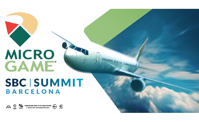 Microgame pronta a volare verso Barcellona per l’evento SBC