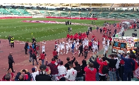 Serie B sogno Catanzaro già finito A Bari per i bookie è lontana la vittoria dei calabresi