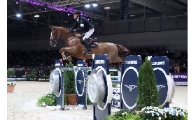 Ippica al via la stagione dei grandi appuntamenti indoor dell’equitazione mondiale a Verona con on la tappa della Longines FEI Jumping World Cup