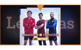 Marco Carnesecchi e Davide Zappacosta si sfidano nelle challenge di LeoVegas.News