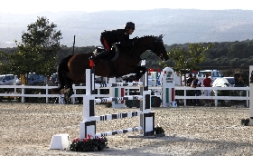 Salto ostacoli: i fratelli Correddu brillano al Sardegna Jumping Tour