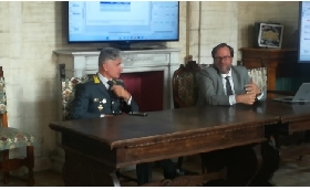 Adm incontro con la Guardia di Finanza per il coordinamento delle operazioni di contrasto alle attività Illecite nel Lazio