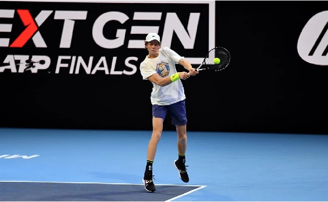 ATP Finals Sinner e la carica dei tifosi: tre su quattro sicuri della vittoria di Jannik su Djokovic