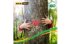  SKS365 lancia il programma di sostenibilità PlanetGreen365: creata la foresta aziendale per celebrare il nuovo progetto green