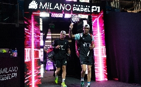 Milano Premier Padel P1: numeri da record. Riva: “Superati i 30mila spettatori”. Carraro: Aperta una finestra sul futuro”