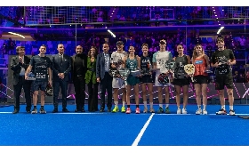 Milano Premier Padel P1 Galan e Lebron ancora campioni: battuti i ‘Superpibes’ finale epica. Donne Brea e Gonzalez sul trono: Araujo Salazar ko