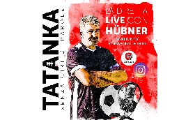 CALCIO: DARIO HÜBNER NELLA QUARTA PUNTATA DI 'TATANKA' PROPONE IL LIMITE DI 5 STRANIERI NELLA PRIMAVERA. OGGI LA QUINTA DIRETTA LIVE DI STANLEYBET.NEWS