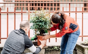 Snaitech a fianco di Fondazione Francesca Rava con il progetto di volontariato nelle case famiglia