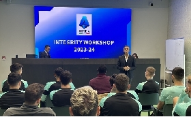 Sportradar: l'Integrity Tour fa tappa a Sassuolo