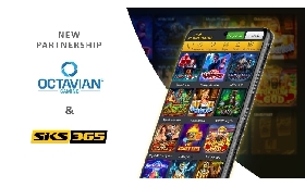 giochi Accordo Octavian Gaming SKS365 cresce offerta casinò online Planetwin365