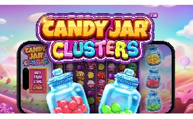 Pragmatic Play: Candy Jar Clusters in esclusiva per il mercato italiano su Eplay24 fino al 18 gennaio