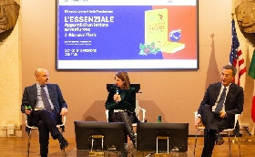 Fondazione Lottomatica presenta L'essenziale di Giovanni Floris