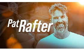 Pat Rafter innamorato padel Difendere pareti rotazioni pensavo bastassero volée smash