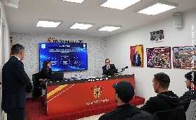 Lega Pro e Sportradar AG fanno tappa a Benevento con l'Integrity Tour