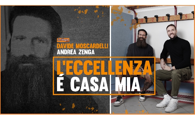 Davide Moscardelli LeoVegas.News Serie A sogno gol più bello Eccellenza