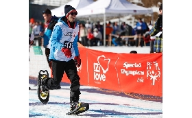 I DIPENDENTI SNAITECH IN PISTA CON GLI ATLETI DI SPECIAL OLYMPICS ITALIA