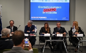 Giornata Europea contro le molestie: l'impegno del mondo dello sport delle istituzioni e dei media per una grande opera di sensibilizzazione sul tema