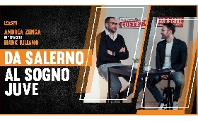 Mark Iuliano intervistato da LeoVegas.News: Dalla Salernitana alla Juve una carriera da sogno. Zidane il più forte mai visto