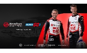 Giochi Play’n GO Nico Hulkenberg e Kevin Magnussen piloti F1 ospiti d’eccezione a Next:Valletta