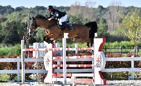 Salto ostacoli: Gianleonardo Murruzzu vince il Gran Premio C140 Ricordato Stefano Cherchi 