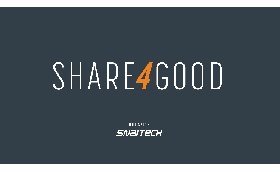 Snaitech Sustainability Week al via la quarta edizione di “Share 4 Good” l’iniziativa di CSR dove i protagonisti sono i dipendenti dell’azienda