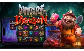 PRAGMATIC PLAY DWARF e DRAGON IN ESCLUSIVA SU ADMIRALBET