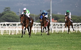 Ippodromo Capannelle festa per oltre 12.000: il Derby va al tedesco Borna Max Allegri si consola con il successo di Mr Darcy nel Premio Sbarigia