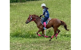 Endurance: la Sardegna vince due titoli italiani con Marica Anna Marras e Giorgio Ruggero Prezioso