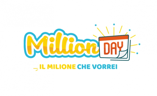MillionDay: l'8 sale a 34 assenze
