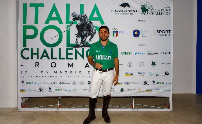 Italia Polo Challenge favola Mattia Orsi Mai cavallo tre anni fa scattato amore polo tutti