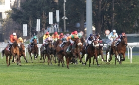 TATTERSALLS RINNOVA LA SPONSORIZZAZIONE DELLE OAKS D'ITALIA DEL 9 GIUGNO ALL'IPPODROMO SNAI SAN SIRO MILANO