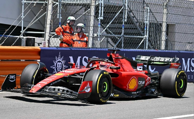Formula 1 Leclerc vince Montecarlo punta titolo quote dimezzate lotta contro Verstappen