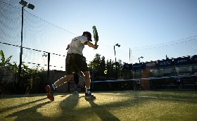 Mediolanum Padel Cup 2024 big campo domani Calneggia Tamame Cremona Cattaneo ragazze top 25 Fitp