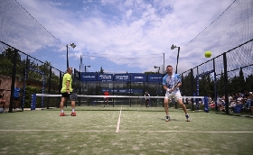 Mediolanum Padel Cup a Palermo una domenica da leoni: finali e grandi ex rosanero in campo