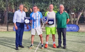 Mediolanum Padel Cup lo show finale con i big del padel e gli eroi del pallone mondiale