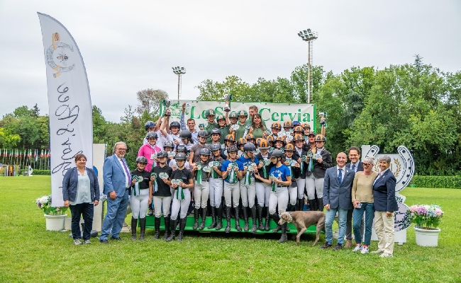 Equitazione Fise: in Emilia Romagna un campionato da manuale. L’assoluto va a Chiaudani festeggiano i team