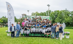 Equitazione Fise: in Emilia Romagna un campionato da manuale. L’assoluto va a Chiaudani festeggiano i team