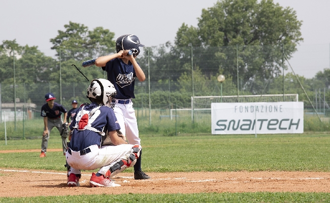 All Star Game Junior Lombardia 2024: Fondazione Snaitech celebra i giovani talenti del baseball lombardo