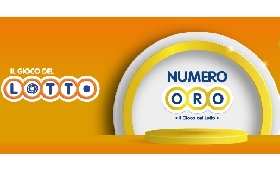 Arriva il Numero Oro anche per il Gioco del Lotto