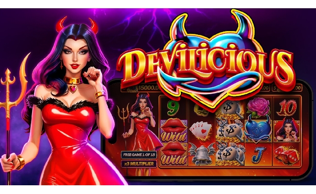 PRAGMATIC PLAY DEVILICIOUS IN ESCLUSIVA SU EPLAY24