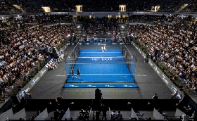 Padel dal Major di Roma al boom in Italia: è il secondo Paese del mondo per club e campi 