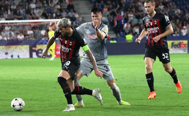 Milan Theo Hernandez vicino all’addio Per i bookie scatto Bayern nelle quote