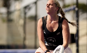 BNL Italy Major Premier Padel bene Marchetti/Godallier e Pappacena/Clasca. Perino e Garcia avanti: ora Paquito e Lebron. Domani tutti i big in campo 