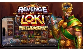 Pragmatic Play: Revenge of Loki Megaways in esclusiva in Italia su Vincitu fino al 1 luglio