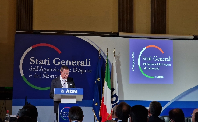 Stati generali Adm il Dg Alesse: “Regolamentazione italiana è un modello per tanti paesi. Superare legislazione diversificata per rimuovere ostacoli alle gare per le concessioni”.