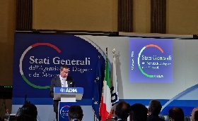 Stati generali Adm il Dg Alesse: “Regolamentazione italiana è un modello per tanti paesi. Superare legislazione diversificata per rimuovere ostacoli alle gare per le concessioni”.