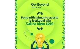 Al via l’ottava edizione della call for ideas di GoBeyond la piattaforma di innovazione di Sisal a supporto delle startup a impatto sociale e ambientale