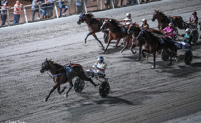 Ippica: all'Ippodromo di Cesena Gran Premio Riccardo Grassi Trofeo HID sabato 6 luglio