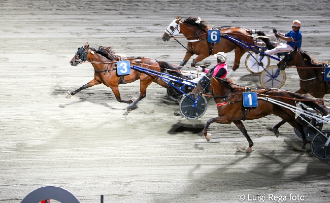 ippodromo cesena martedì 9 luglio