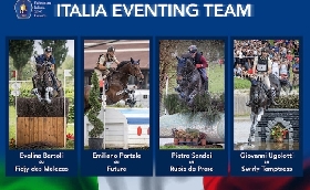 Olimpiadi Parigi 2024 sport equestri: i convocati dell'Italia